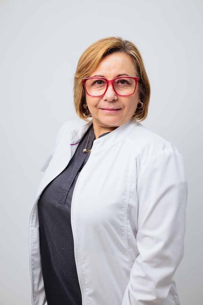 Maura Garrido